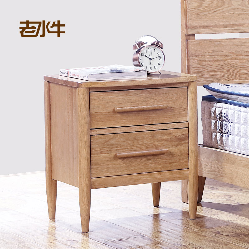 S-026韩式床头柜